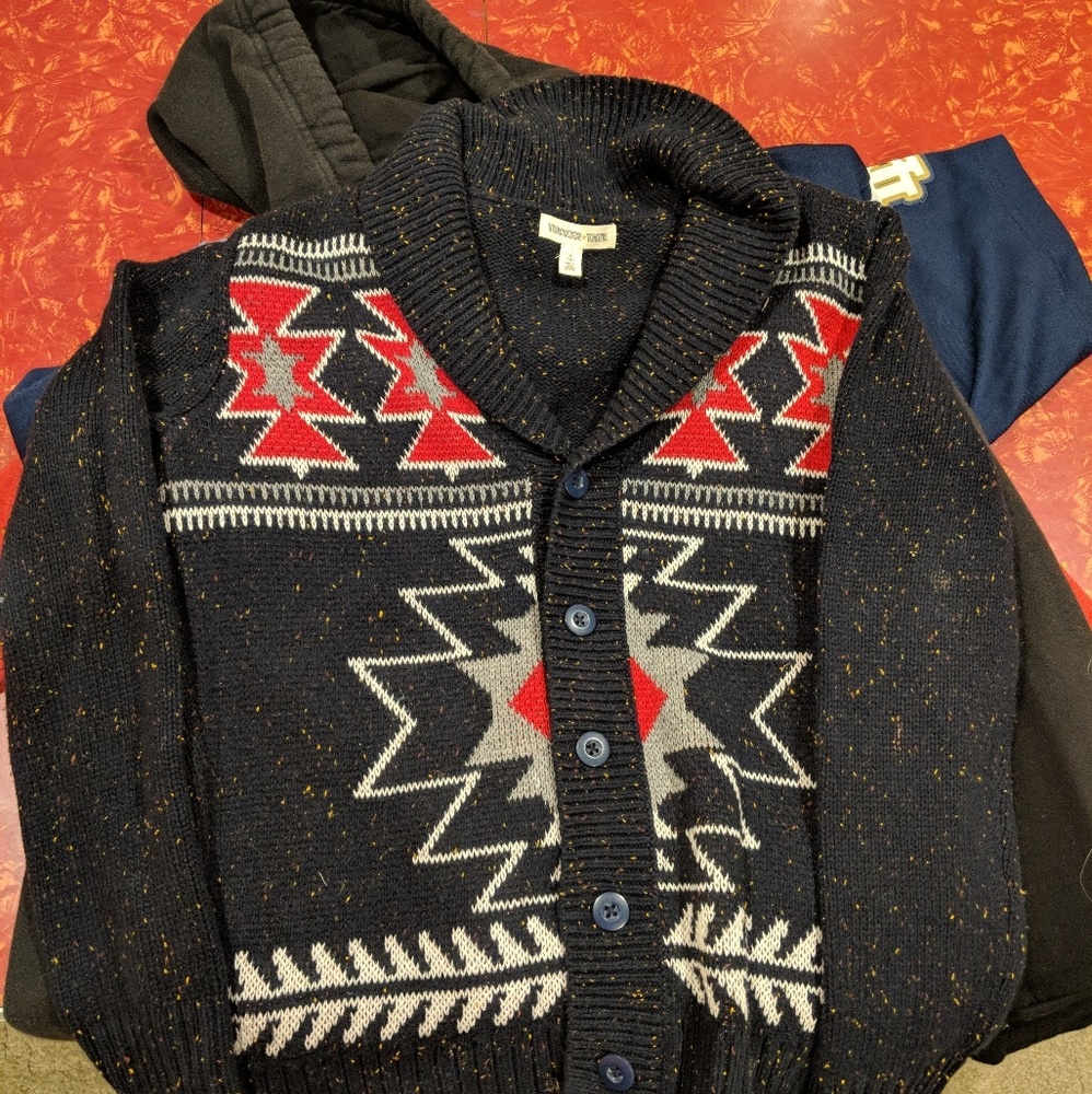 Tucker and Tate Cardigan Sweater